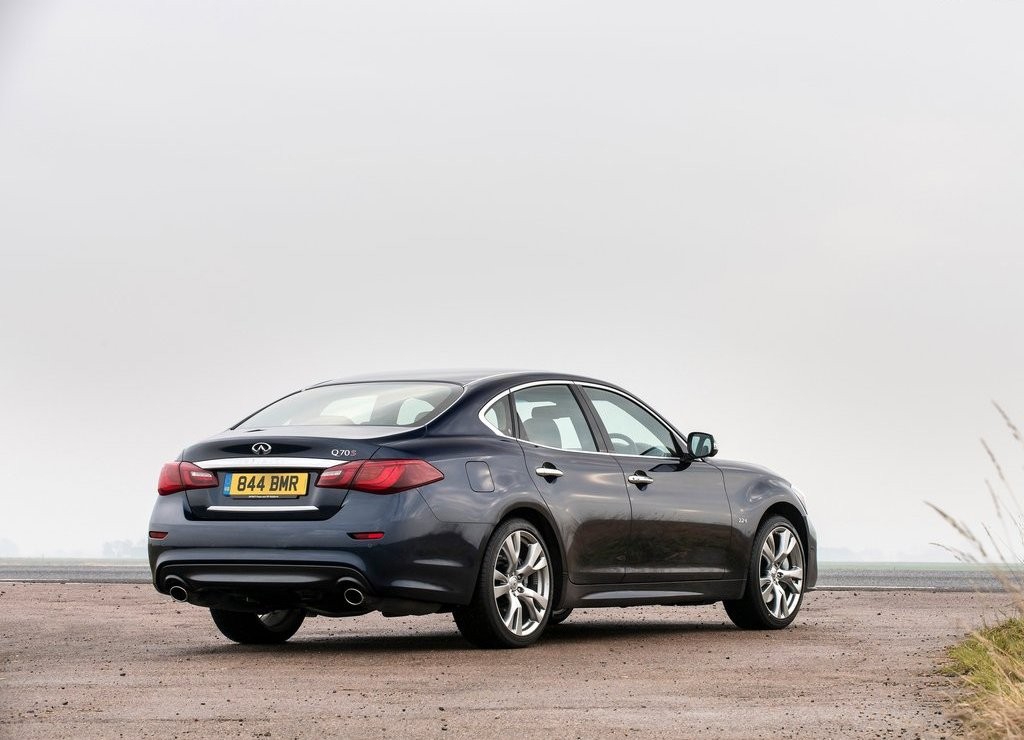 2015 - INFINITI Q70, foto 52
