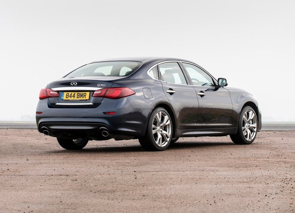 2015 - INFINITI Q70, foto 53
