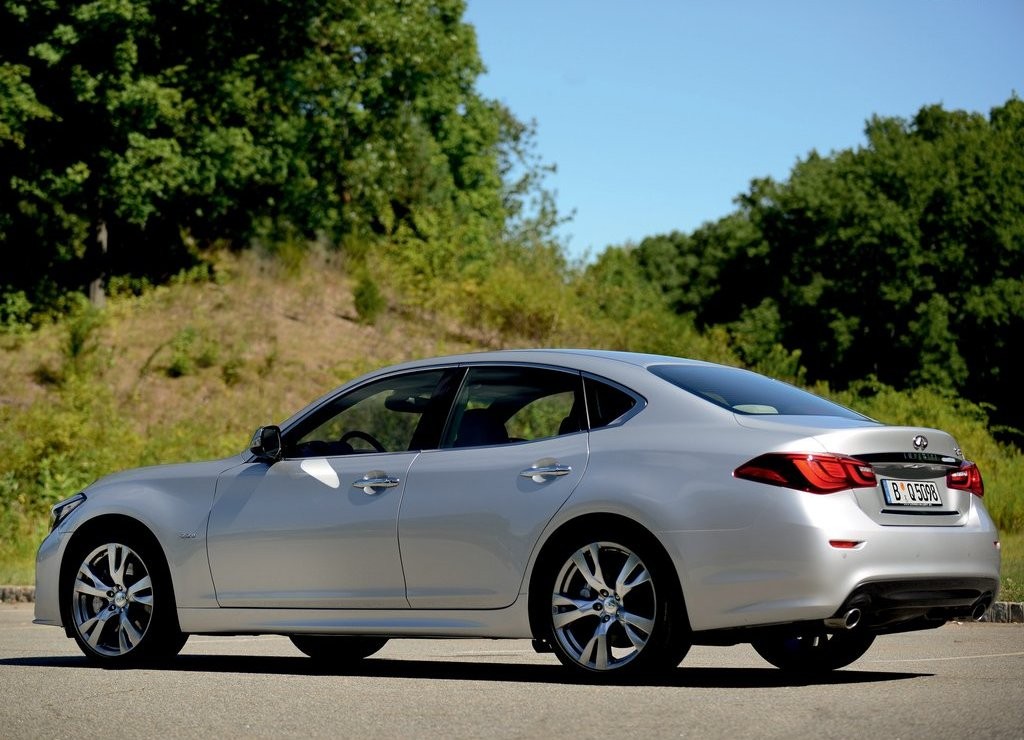 2015 - INFINITI Q70, foto 54