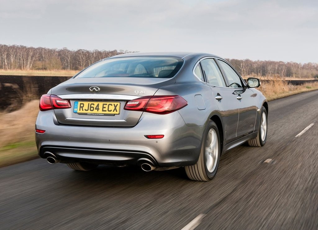 2015 - INFINITI Q70, foto 55