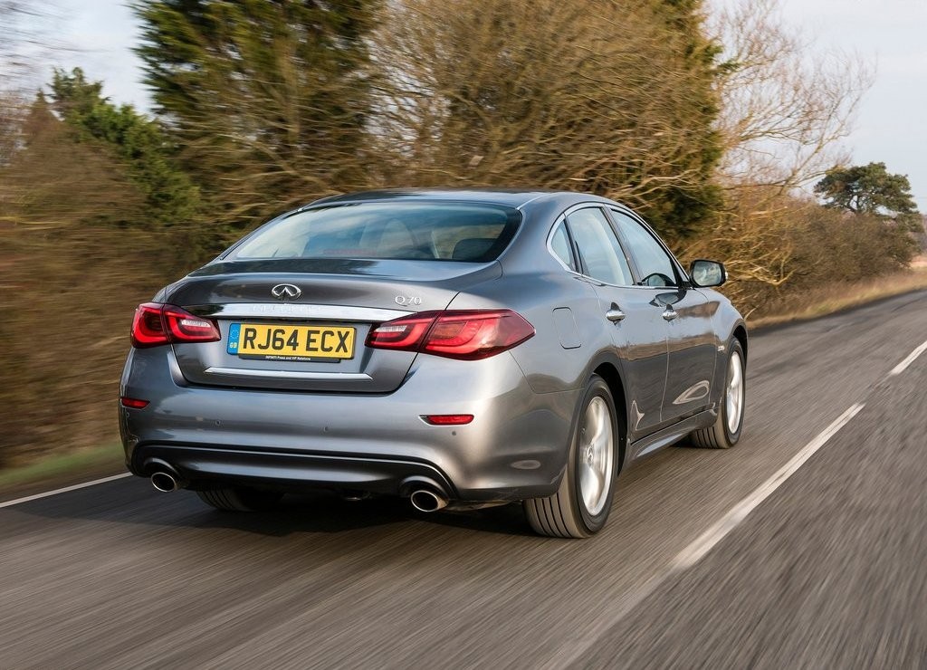 2015 - INFINITI Q70, foto 56