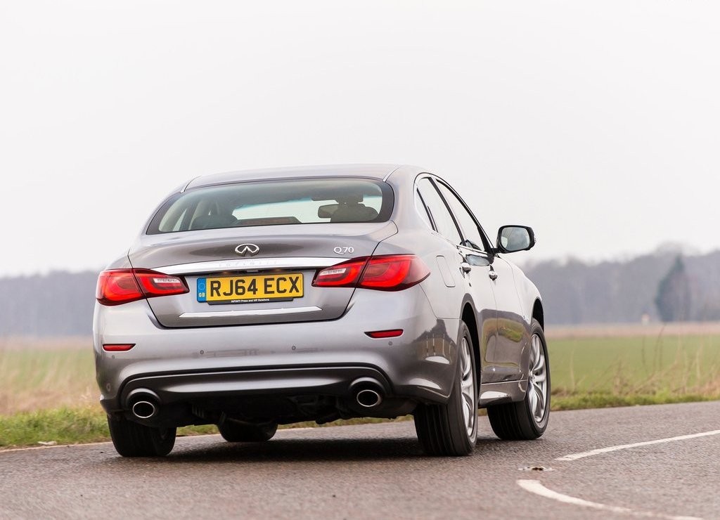 2015 - INFINITI Q70, foto 57