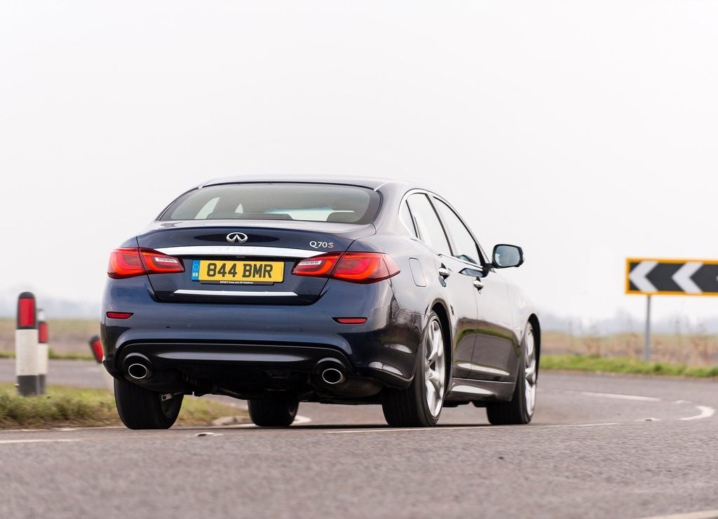 2015 - INFINITI Q70, foto 58
