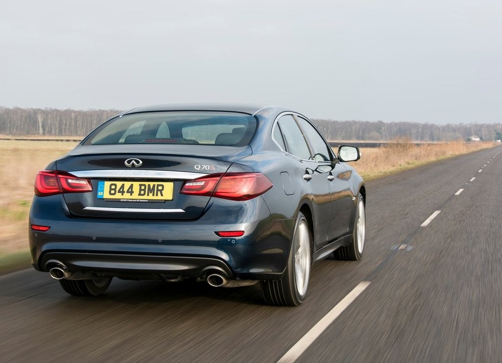 2015 - INFINITI Q70, foto 59