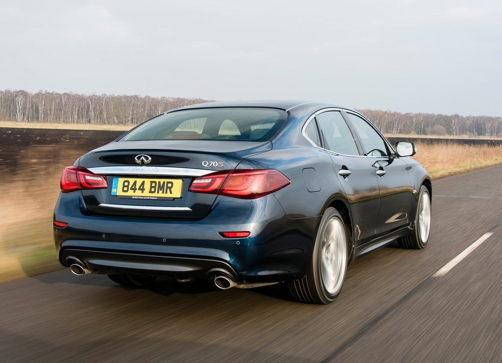 2015 - INFINITI Q70, foto 61