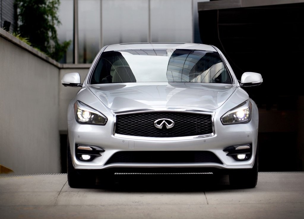 2015 - INFINITI Q70, foto 62