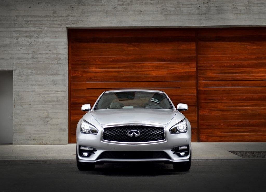 2015 - INFINITI Q70, foto 63
