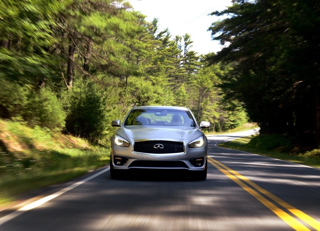 2015 - INFINITI Q70, foto 64
