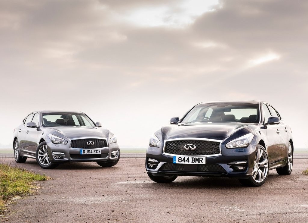 2015 - INFINITI Q70, foto 65
