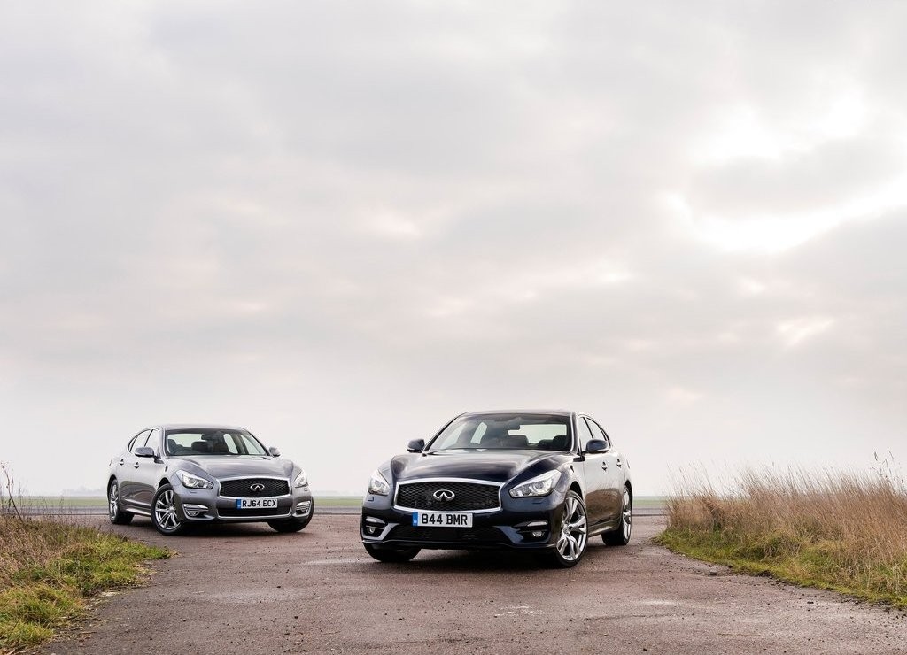 2015 - INFINITI Q70, foto 66