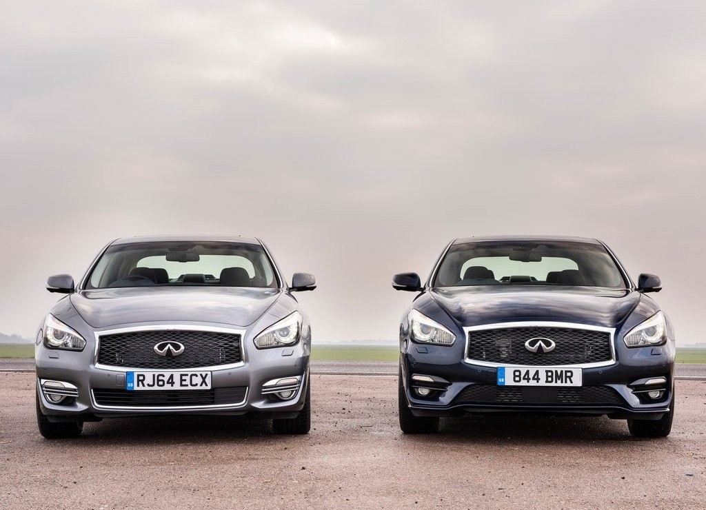 2015 - INFINITI Q70, foto 67