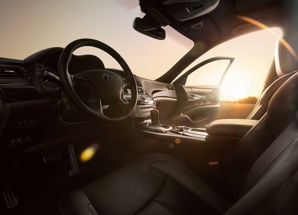 2015 - INFINITI Q70, foto 69
