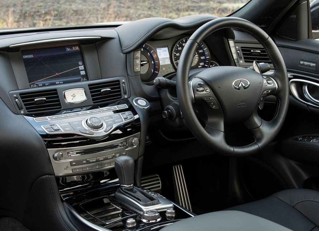 2015 - INFINITI Q70, foto 72