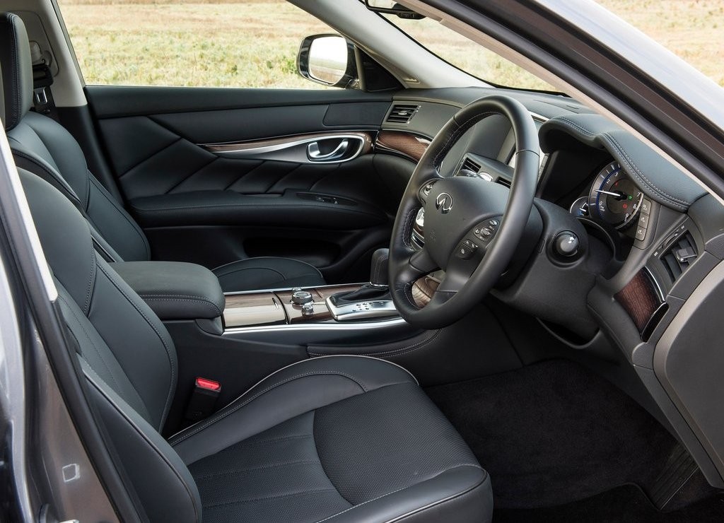 2015 - INFINITI Q70, foto 74