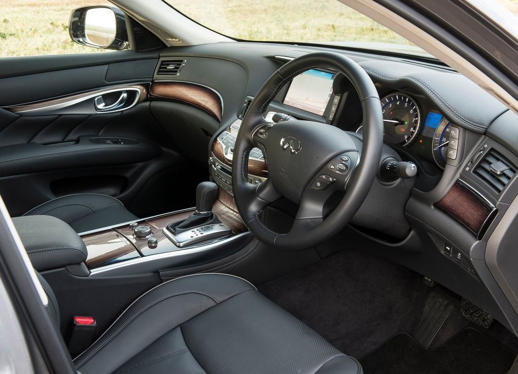 2015 - INFINITI Q70, foto 75