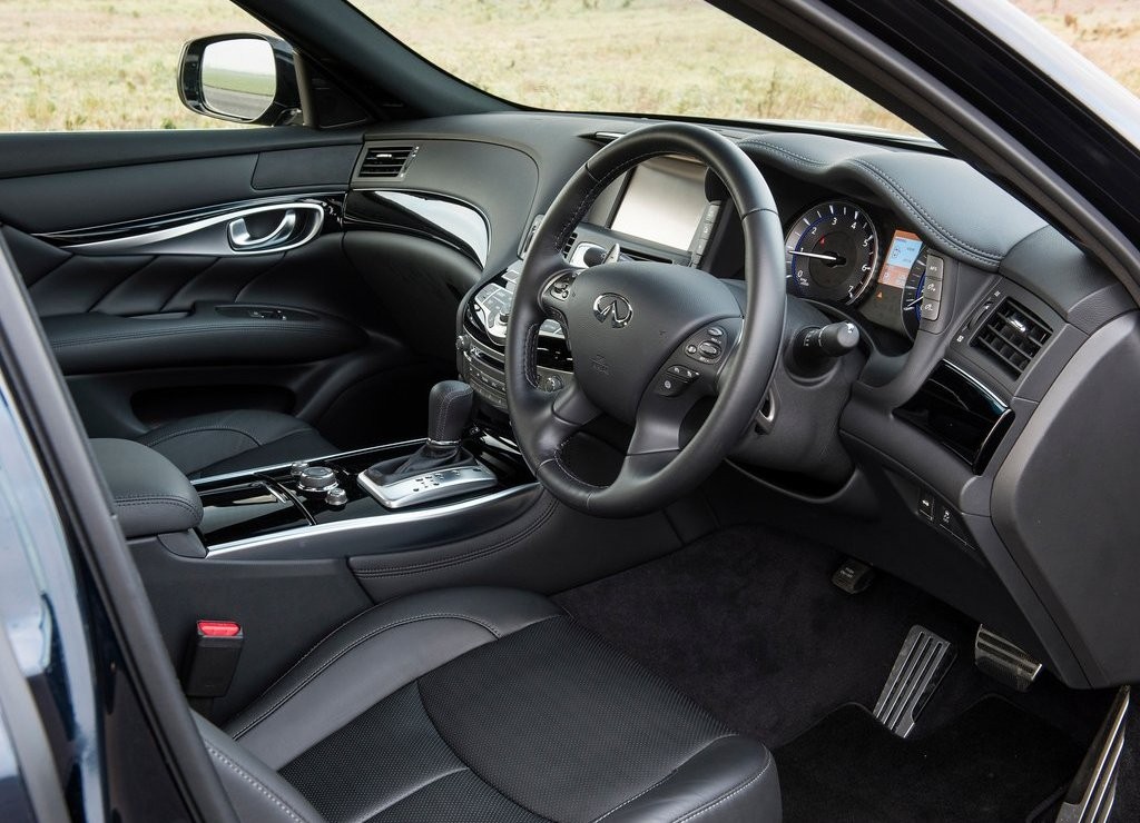 2015 - INFINITI Q70, foto 76