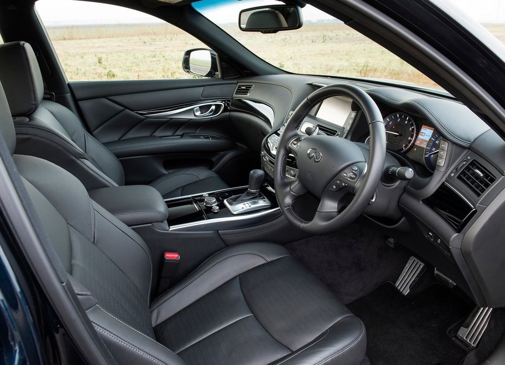 2015 - INFINITI Q70, foto 77