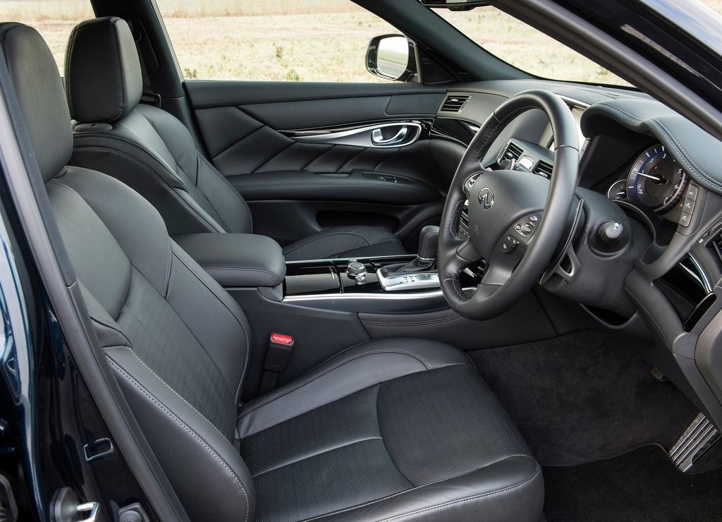 2015 - INFINITI Q70, foto 78