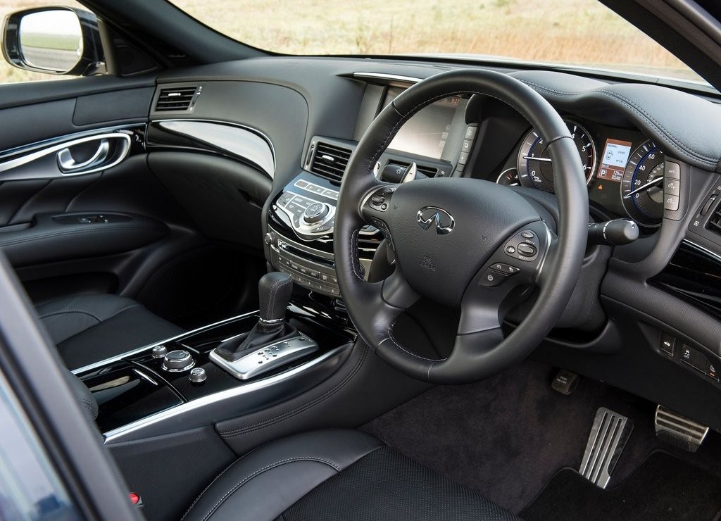 2015 - INFINITI Q70, foto 79