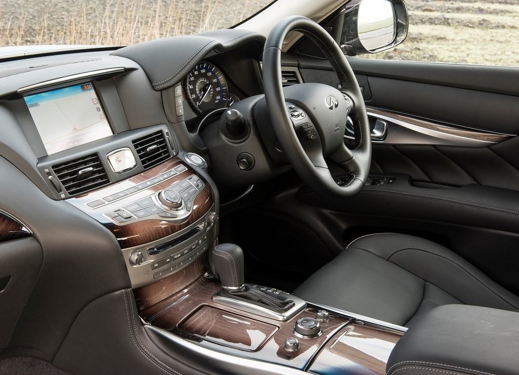 2015 - INFINITI Q70, foto 80