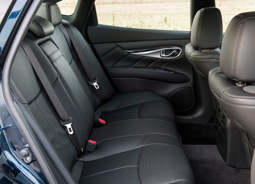 2015 - INFINITI Q70, foto 82