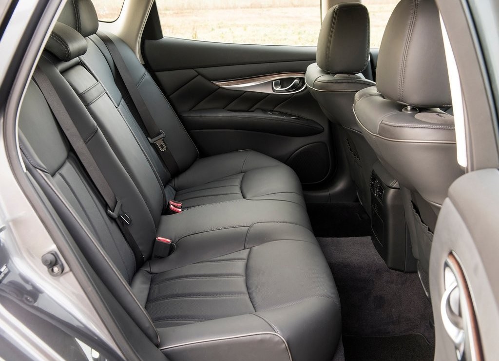 2015 - INFINITI Q70, foto 83