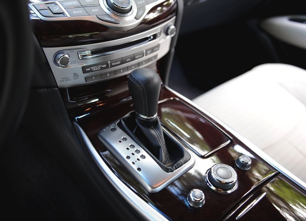 2015 - INFINITI Q70, foto 84