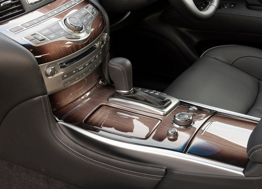 2015 - INFINITI Q70, foto 85