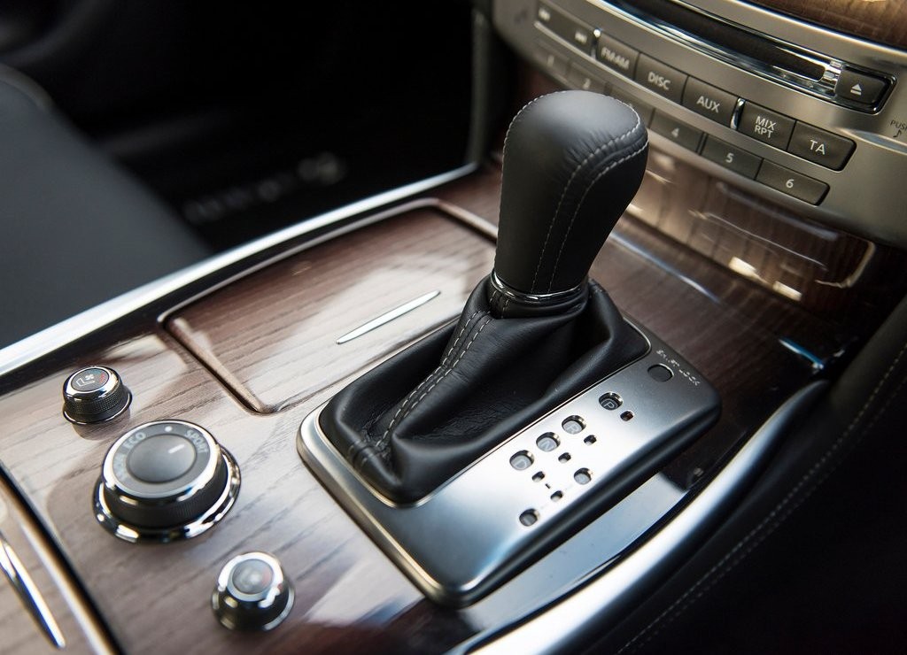 2015 - INFINITI Q70, foto 86
