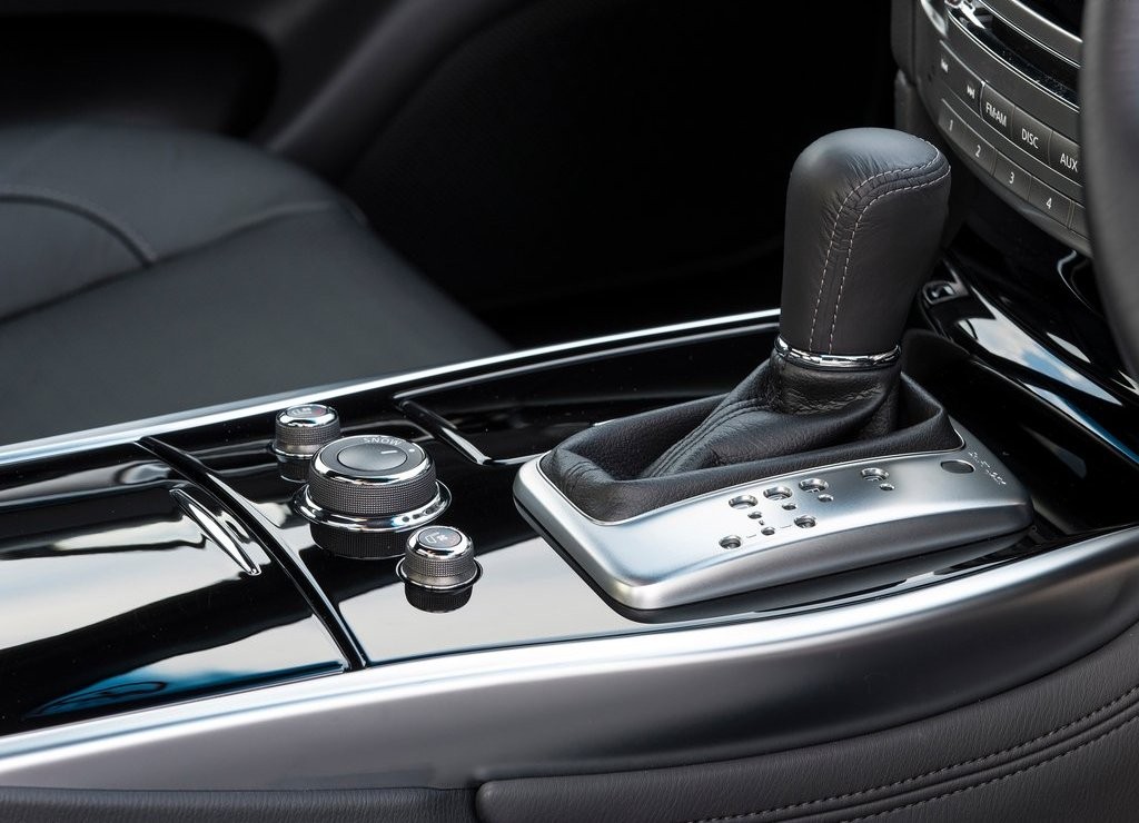 2015 - INFINITI Q70, foto 87