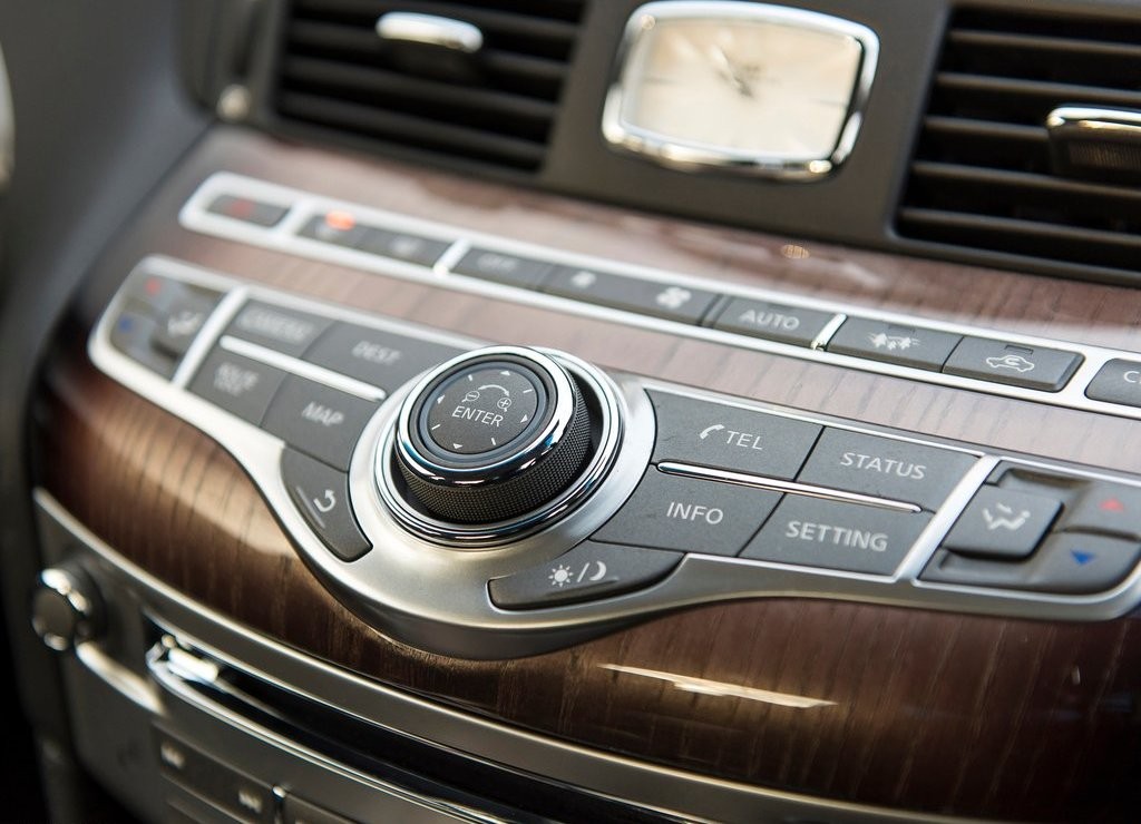 2015 - INFINITI Q70, foto 92