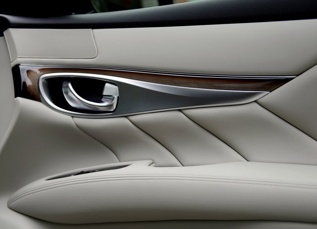 2015 - INFINITI Q70, foto 96