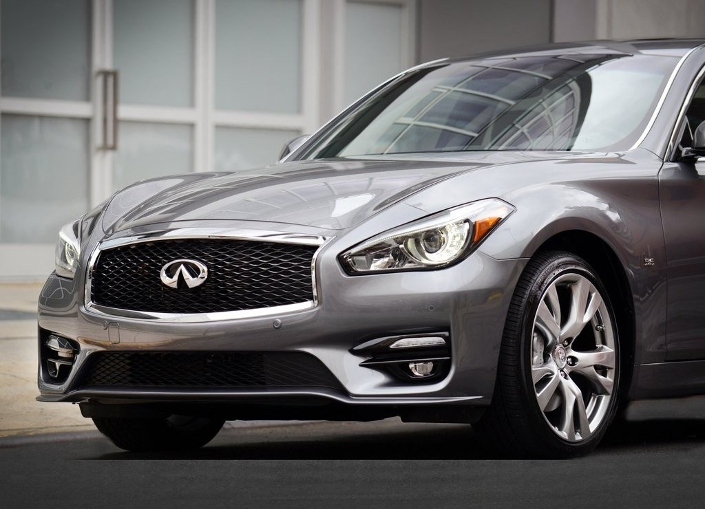 2015 - INFINITI Q70, foto 98