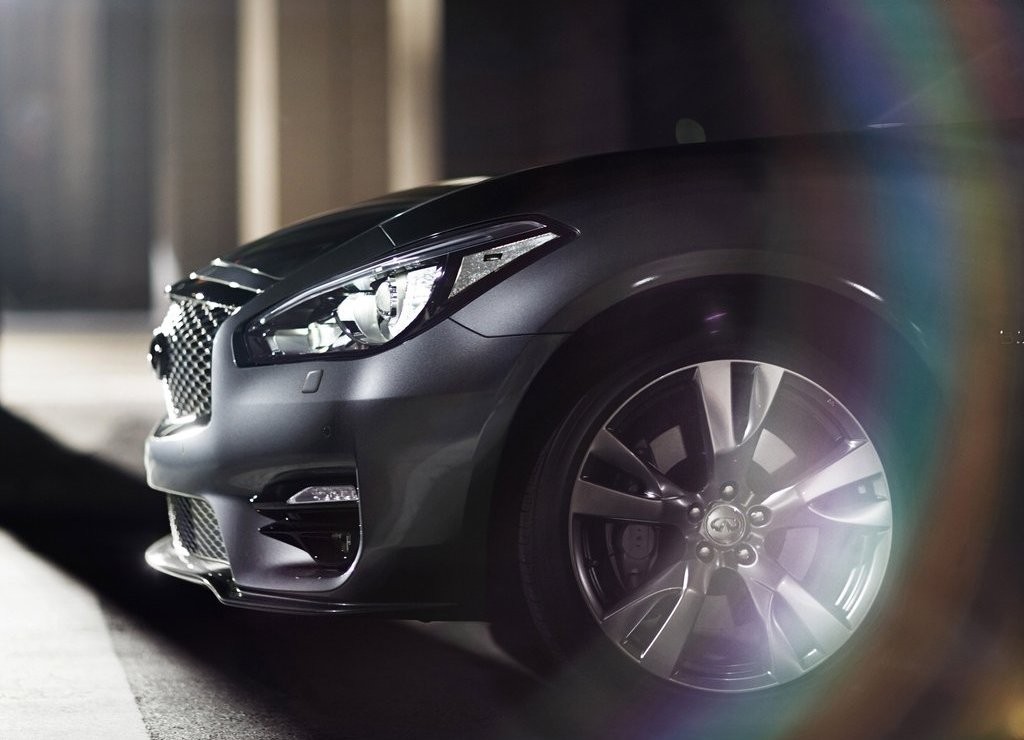 2015 - INFINITI Q70, foto 100
