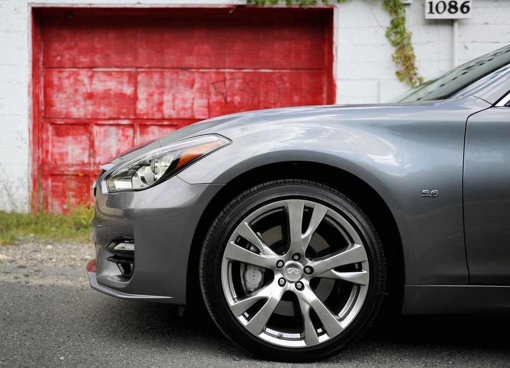 2015 - INFINITI Q70, foto 104