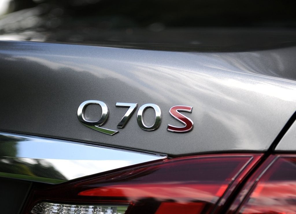 2015 - INFINITI Q70, foto 105