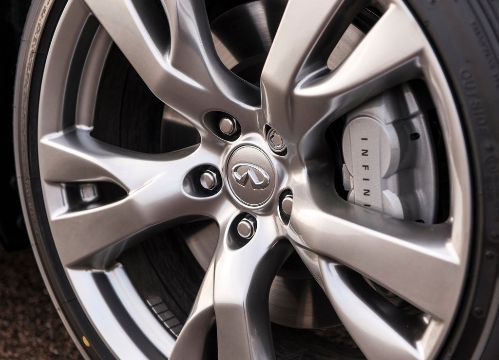 2015 - INFINITI Q70, foto 113