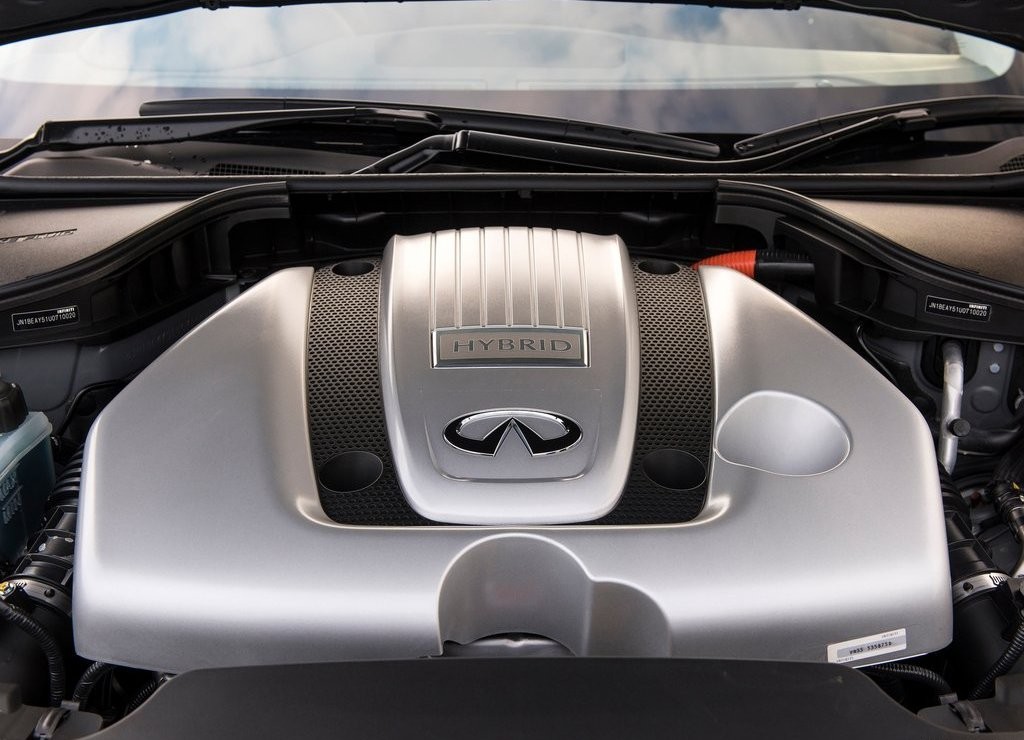2015 - INFINITI Q70, foto 114