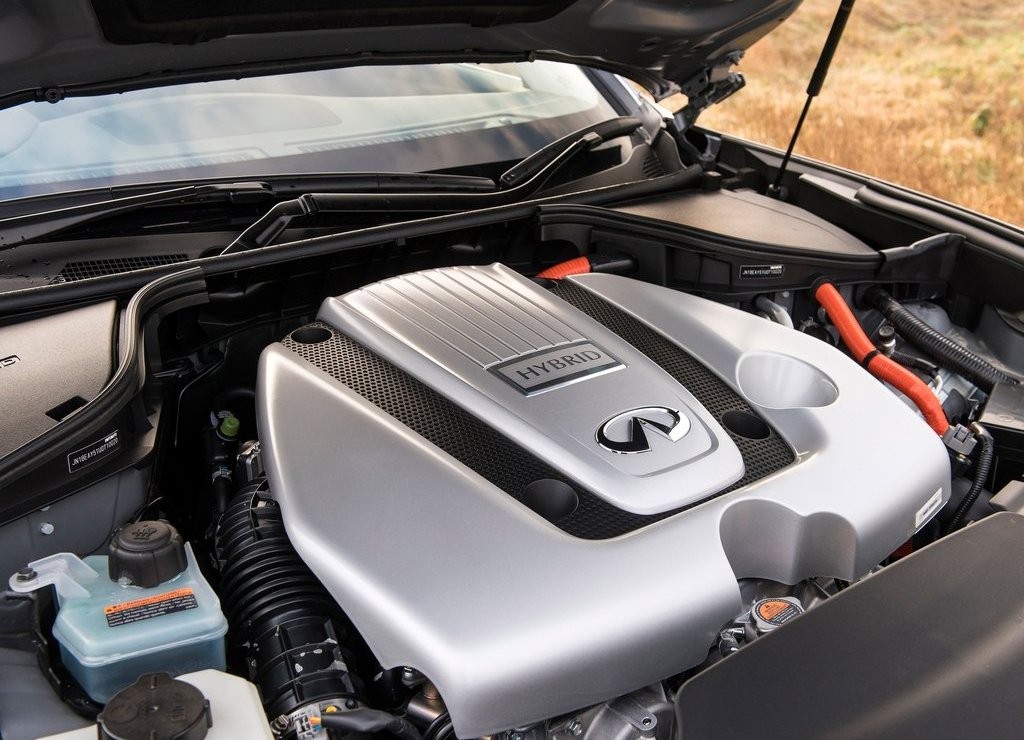 2015 - INFINITI Q70, foto 115