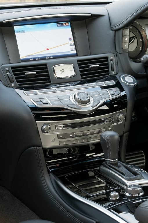 2015 - INFINITI Q70, foto 117
