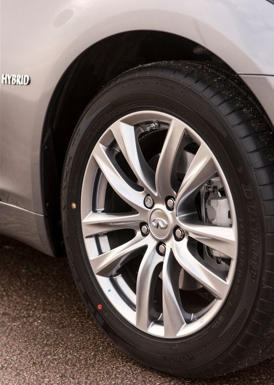 2015 - INFINITI Q70, foto 119