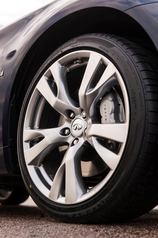 2015 - INFINITI Q70, foto 120