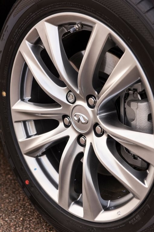 2015 - INFINITI Q70, foto 121