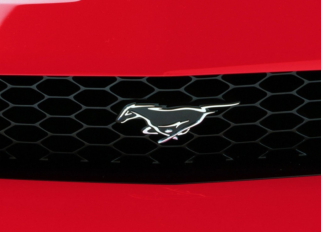 FORD MUSTANG GT CONVERTIBLE CONCEPT, foto 15