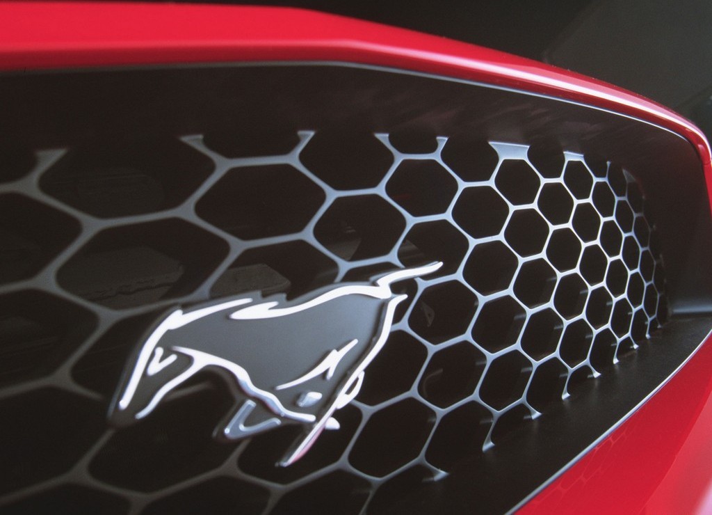 FORD MUSTANG GT CONVERTIBLE CONCEPT, foto 16