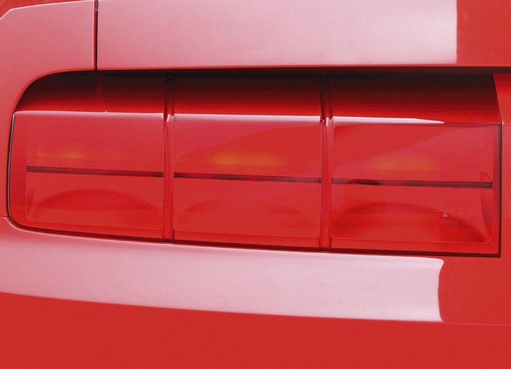 FORD MUSTANG GT CONVERTIBLE CONCEPT, foto 19