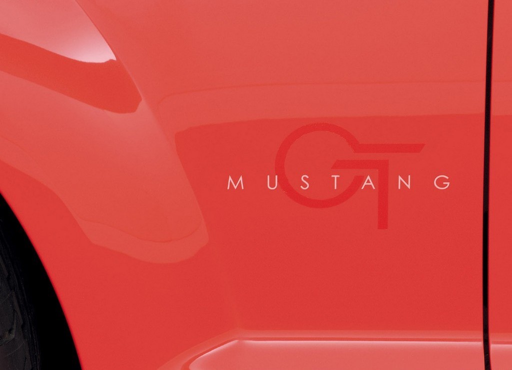 FORD MUSTANG GT CONVERTIBLE CONCEPT, foto 20