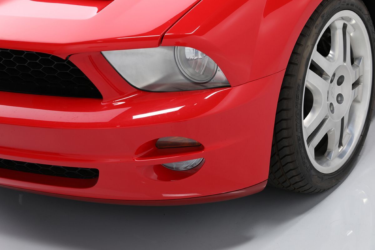 FORD MUSTANG GT CONVERTIBLE CONCEPT, foto 40