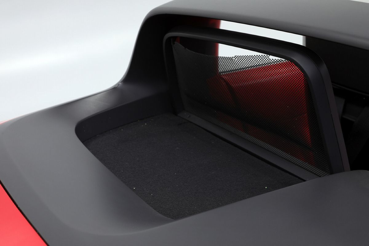 FORD MUSTANG GT CONVERTIBLE CONCEPT, foto 41