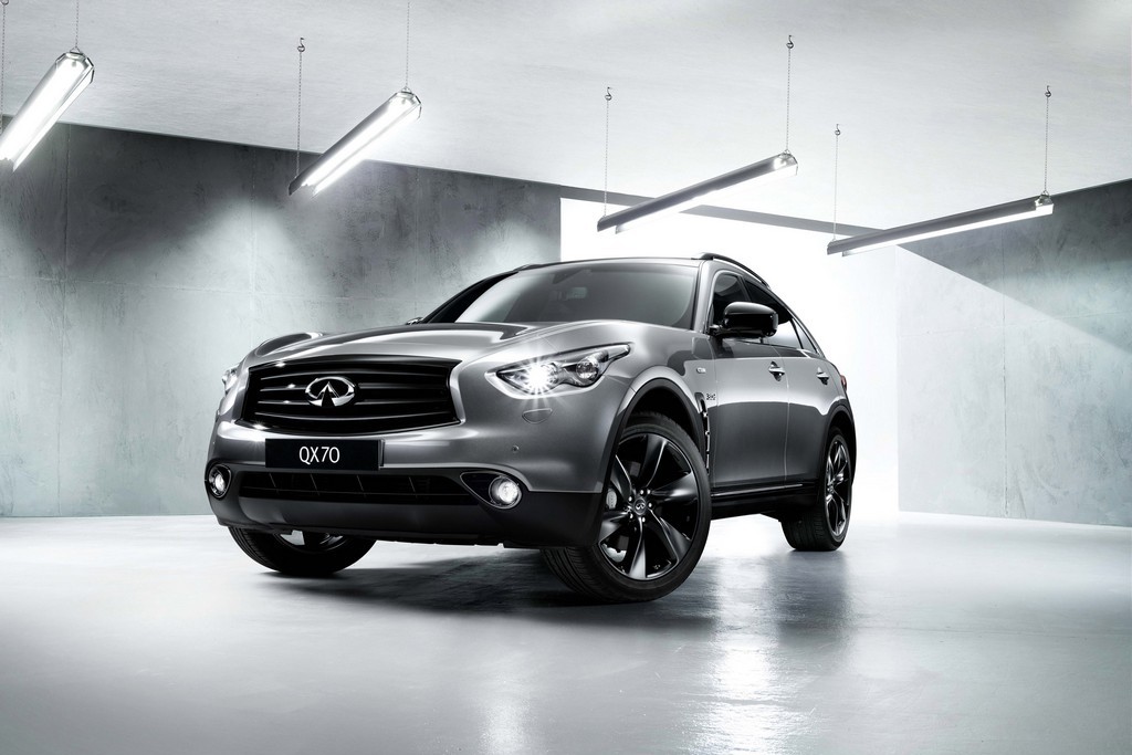 INFINITI QX70 S-DESIGN, foto 1